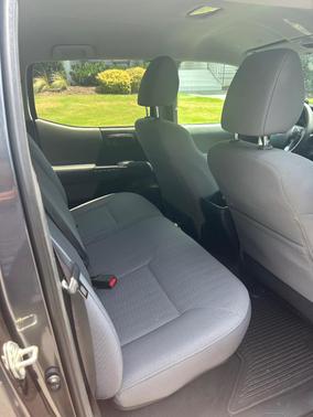 Gray 2019 Toyota Tacoma SR5