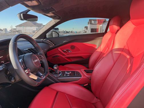 2021 Audi R8 5.2 V10