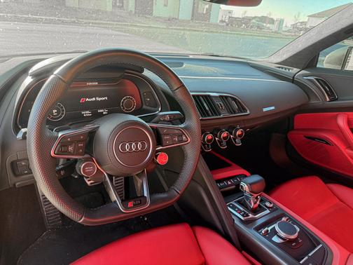 2021 Audi R8 5.2 V10