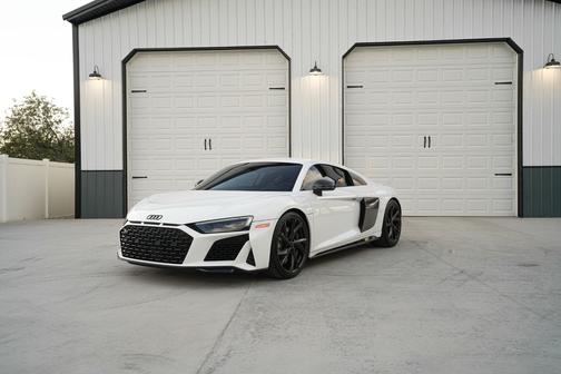 2021 Audi R8 5.2 V10
