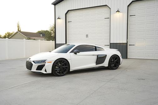 2021 Audi R8 5.2 V10