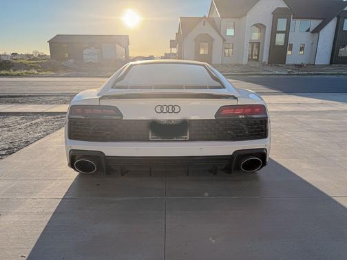 2021 Audi R8 5.2 V10