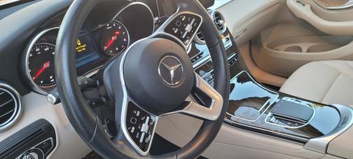 2020 Mercedes-Benz GLC 300 4MATIC