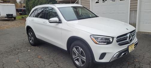 2020 Mercedes-Benz GLC 300 4MATIC