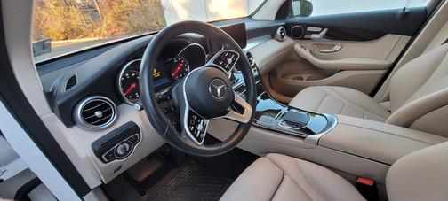 2020 Mercedes-Benz GLC 300 4MATIC