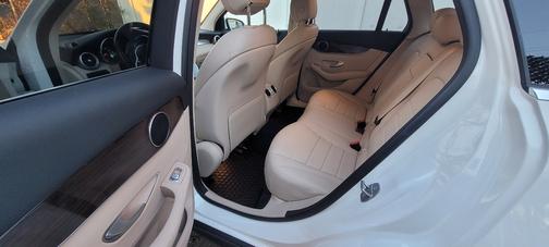 2020 Mercedes-Benz GLC 300 4MATIC