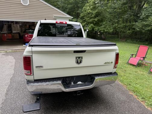 2017 RAM 1500 Laramie