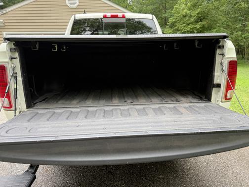 2017 RAM 1500 Laramie