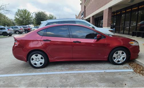 2013 Dodge Dart SE