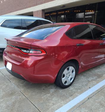2013 Dodge Dart SE