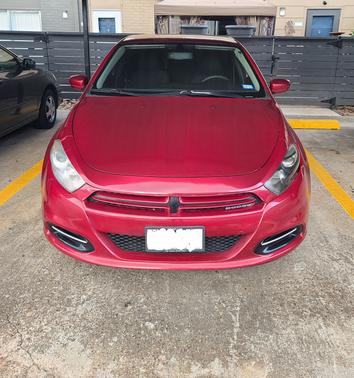 2013 Dodge Dart SE