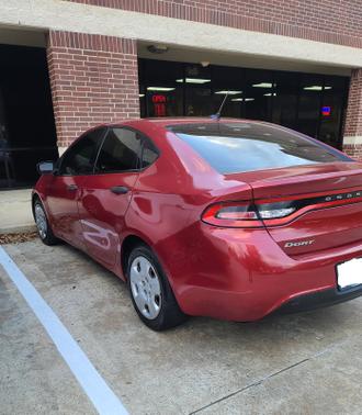 2013 Dodge Dart SE