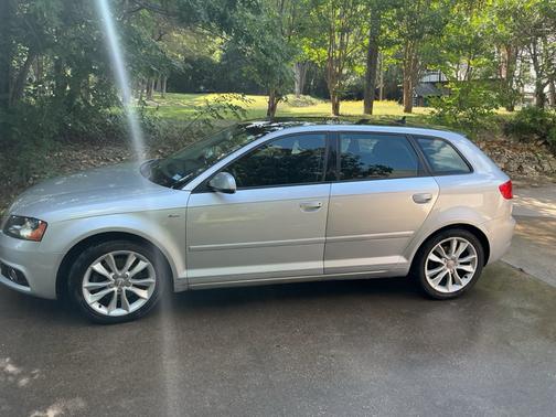 2012 Audi A3 2.0T Premium