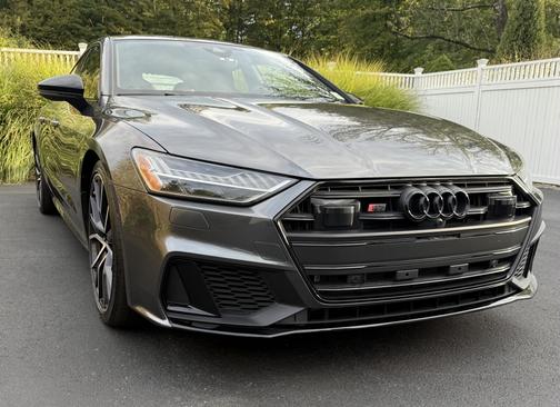 2022 Audi S7 2.9T Premium Plus