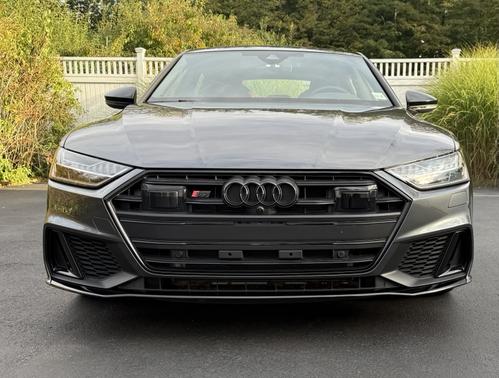 2022 Audi S7 2.9T Premium Plus