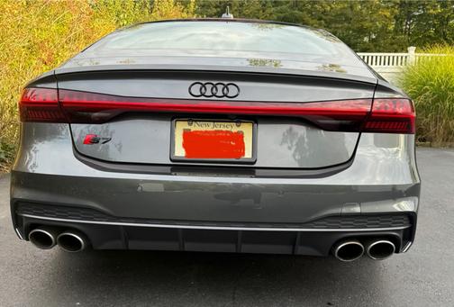 2022 Audi S7 2.9T Premium Plus