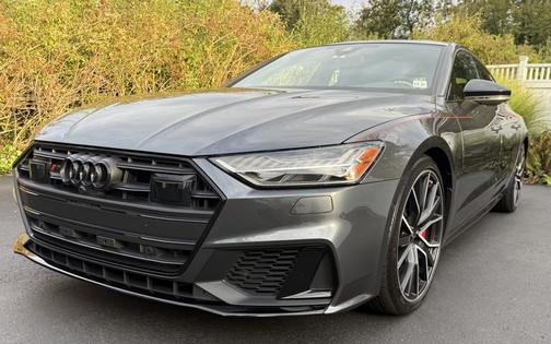 2022 Audi S7 2.9T Premium Plus