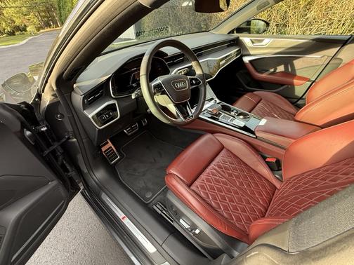 2022 Audi S7 2.9T Premium Plus