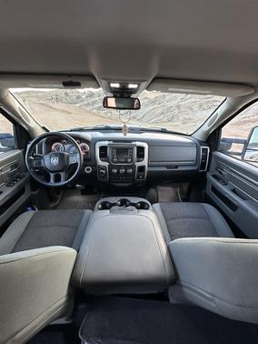 2015 RAM 1500 Big Horn