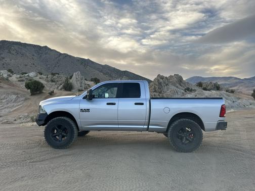 2015 RAM 1500 Big Horn