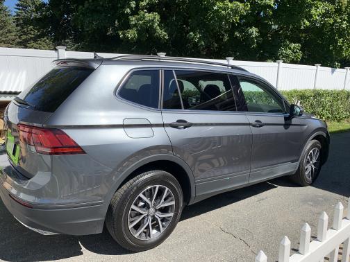 2019 Volkswagen Tiguan 2.0T SE