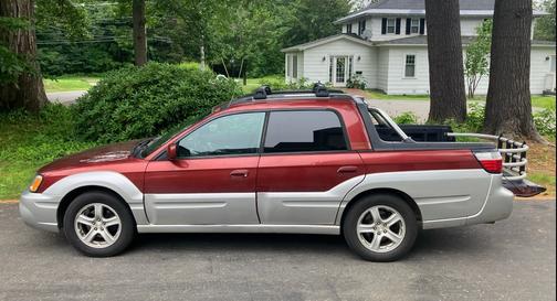 2003 Subaru Baja Base