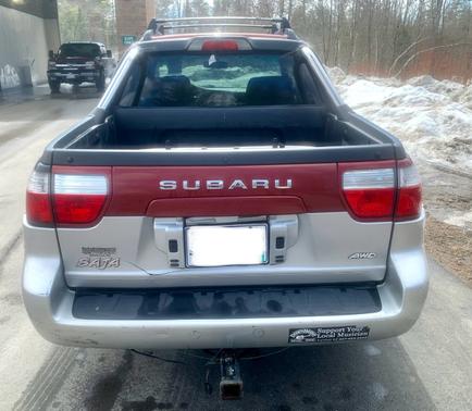 2003 Subaru Baja Base