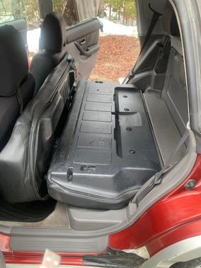 2003 Subaru Baja Base