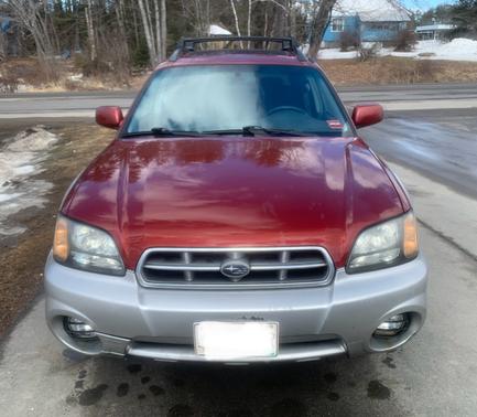 2003 Subaru Baja Base