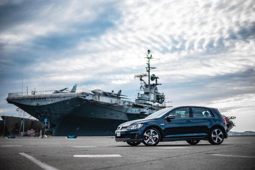 2019 Volkswagen Golf GTI 2.0T S 4-Door