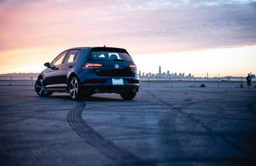 2019 Volkswagen Golf GTI 2.0T S 4-Door