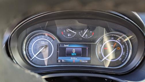 2016 Buick Regal Turbo
