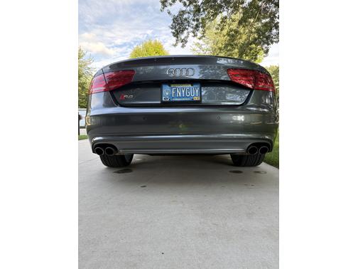 2013 Audi S8 4.0T