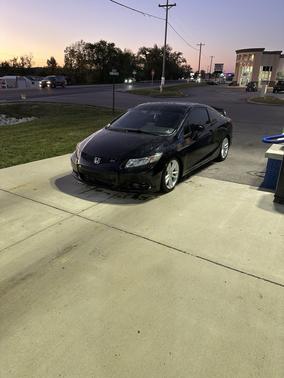 2013 Honda Civic Si