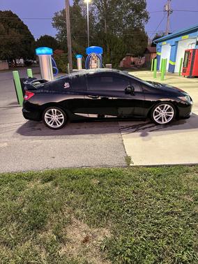 2013 Honda Civic Si
