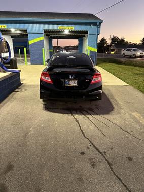 2013 Honda Civic Si