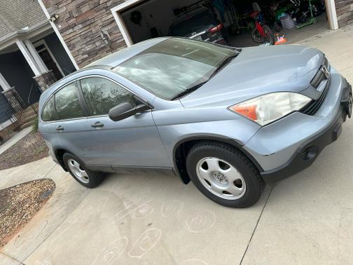 2009 Honda CR-V LX
