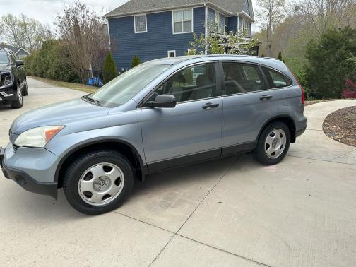 2009 Honda CR-V LX