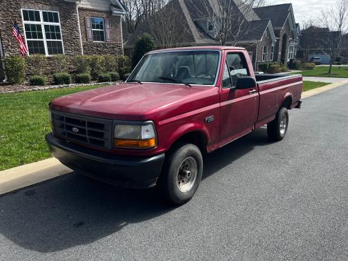 1995 Ford F-150 XL