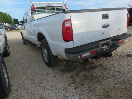 2007 Ford F-250 XLT SuperCab