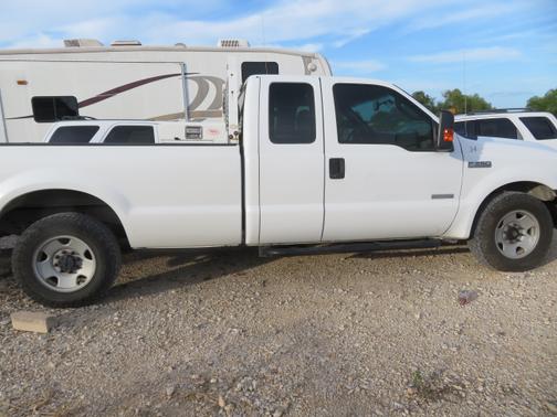 2007 Ford F-250 XLT SuperCab