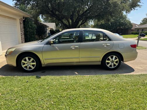 2005 Honda Accord EX-L