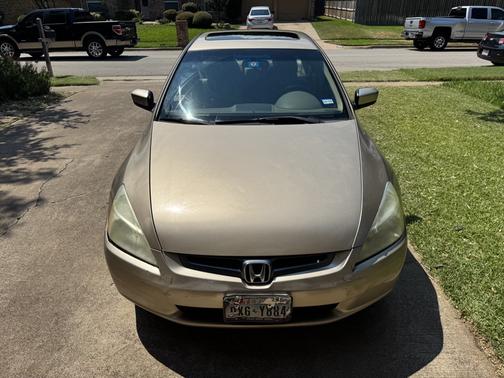 2005 Honda Accord EX-L