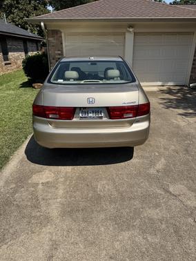 2005 Honda Accord EX-L