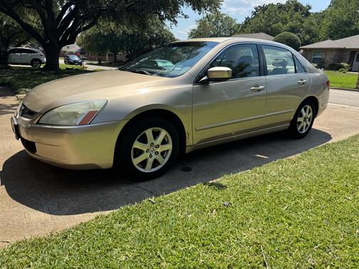 2005 Honda Accord EX-L