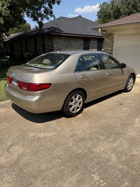 2005 Honda Accord EX-L