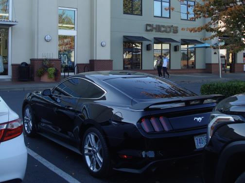2017 Ford Mustang EcoBoost Premium