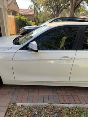 2015 BMW 320 i