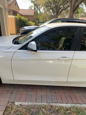 2015 BMW 320 i