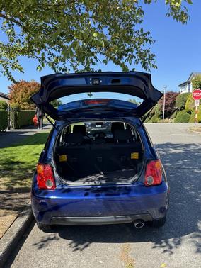 2005 Scion xA Base